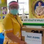 IVL donates PPE for Bamrasnaradura Infectious Diseases Institute copy