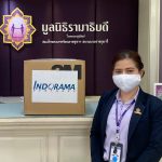 IVL donates PPE for Ramathibodi Hospital