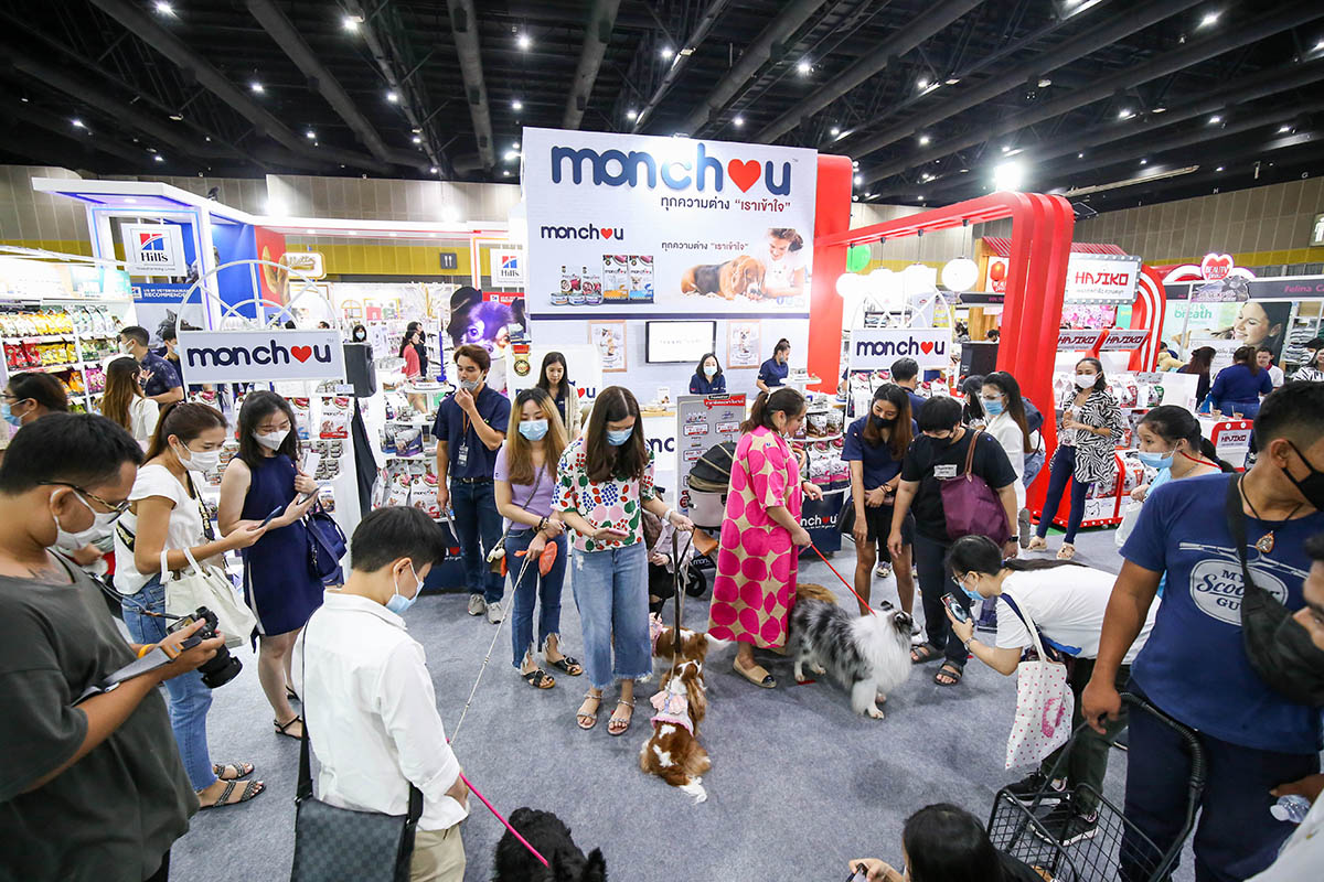 ASIAN ร่วมงาน Pet Expo Thailand 2020 กระแสตอบรับเยี่ยม - มิติหุ้น | ชี้