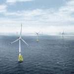 2019 MHI Vestas – Aerial – Borkum Riffgrund Offshore Wind Farm