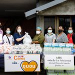 ภาพข่าวประชาสัมพันธ์ MCOT Cares เพื่อชุมชน