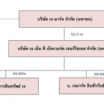 โครงสร้างธุรกิจJMT2