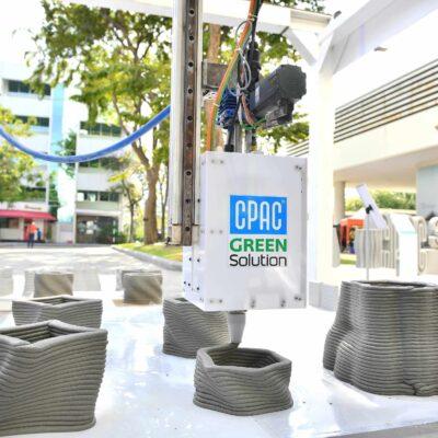 005.เครื่องพิมพ์ 3D Printing จาก CPAC Green Solution