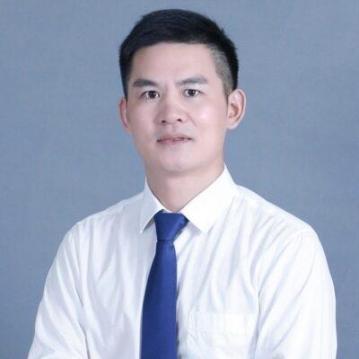 Jackson Wu, a general manager of Nanjing Jiabei PetCare Products Co., Ltd